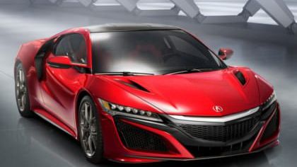 5 of the best cars of the Detroit Auto Show