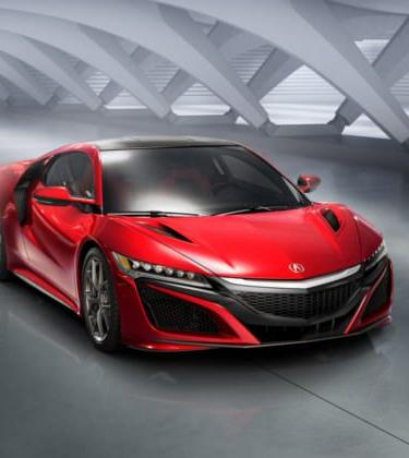 5 of the best cars of the Detroit Auto Show