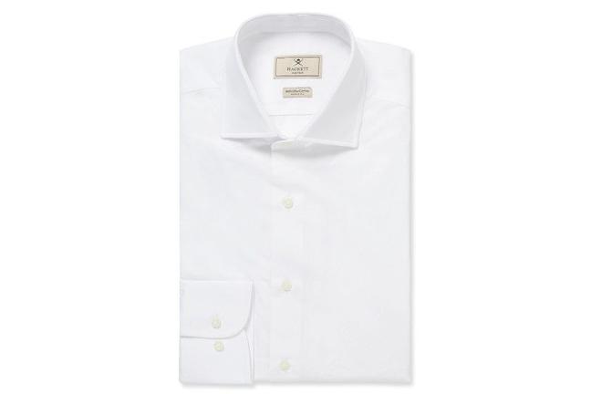 Hackett shirt - the gentlemans journal