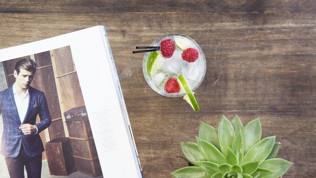 Cocktail of the Week: The Sagatiba Classic Caipirinha