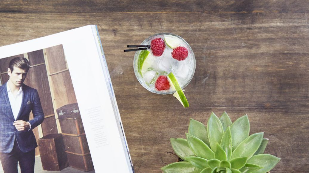 Cocktail of the Week: The Sagatiba Classic Caipirinha