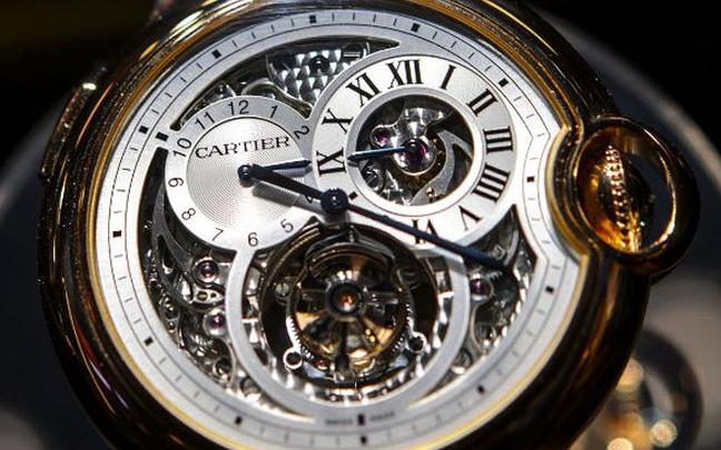 Salon International de la Haute Horlogerie