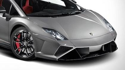 Power – the Lamborghini Gallardo LP 570-4 Squadra Corse