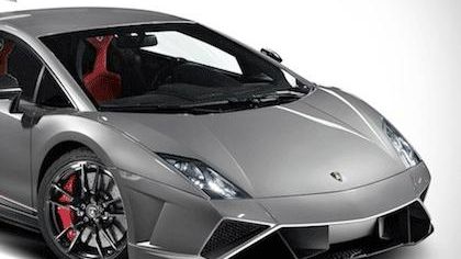Power – the Lamborghini Gallardo LP 570-4 Squadra Corse