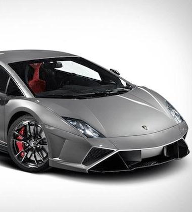 Power – the Lamborghini Gallardo LP 570-4 Squadra Corse