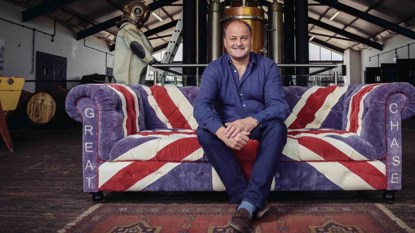 William Chase: the man who made his fortune from potatoes