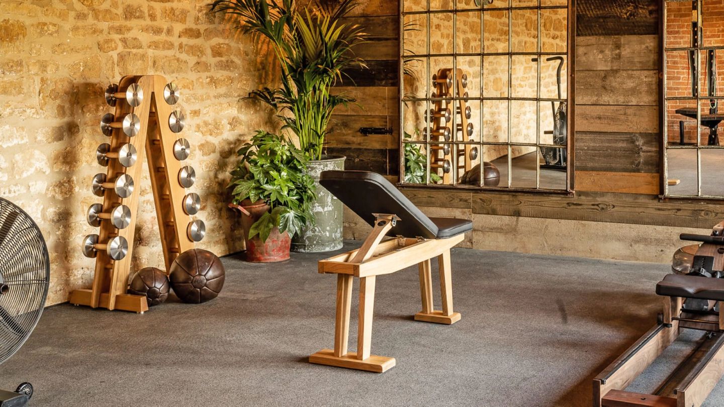 Paragon Studio creates the best gym equipment in the world. Here’s why.