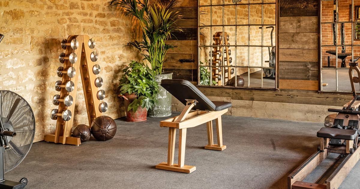 Paragon Studio creates the best gym equipment in the world. Here's why. Gentleman's Journal