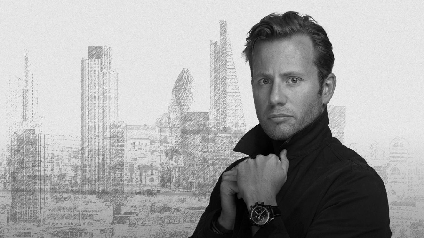 My perfect weekend: George Bamford