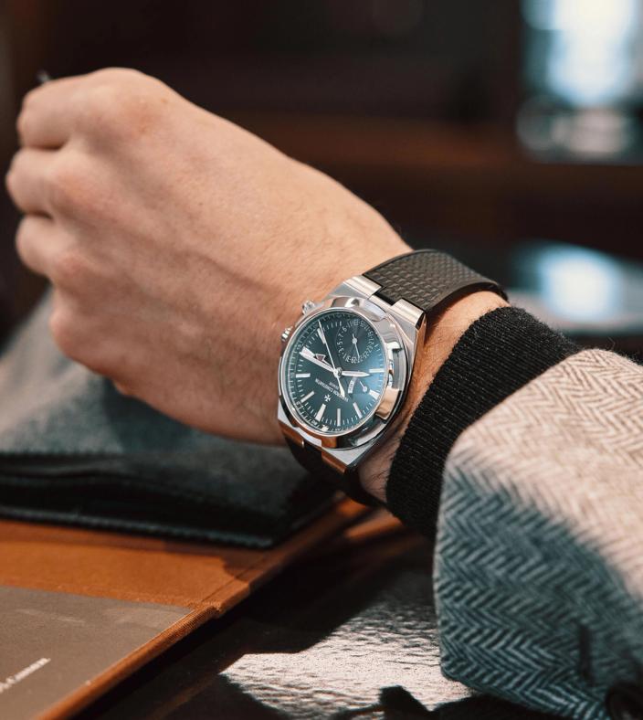 vacheron constantin overseas dual time gentlemans journal