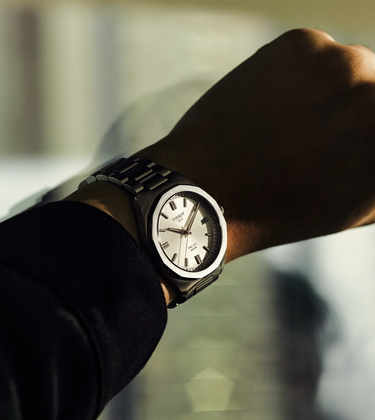 Tissot's new PRC 100 Solar is as powerful as the sun