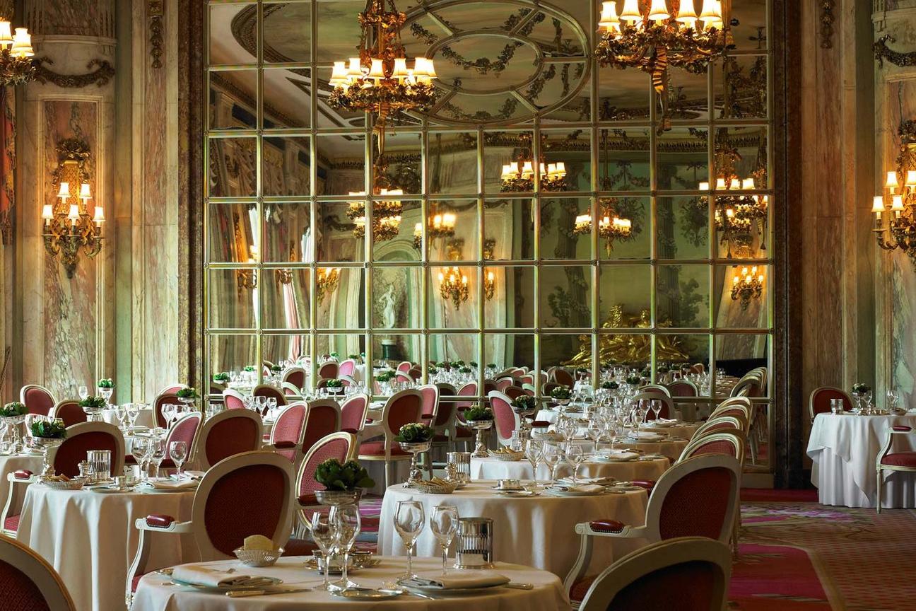 We ask Ritz Executive Chef John Williams how he’s cooked up a legacy ...