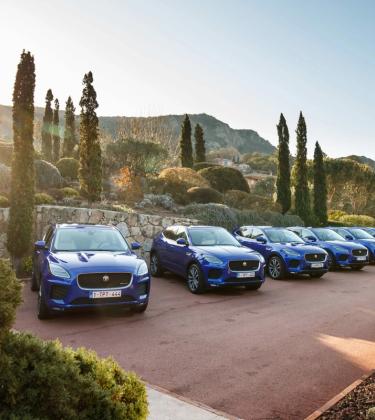 Jaguar Design Director, Ian Callum, talks the exciting new E-Pace