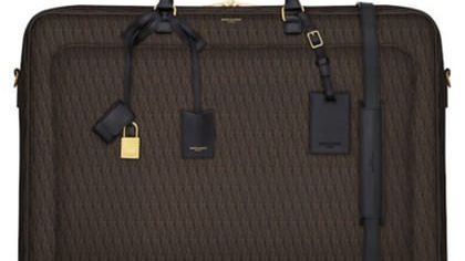 STYLE – Monogram Saint Laurent Luggage & Accessories
