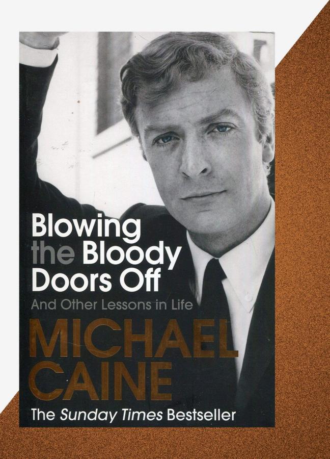 michael caine autobiography