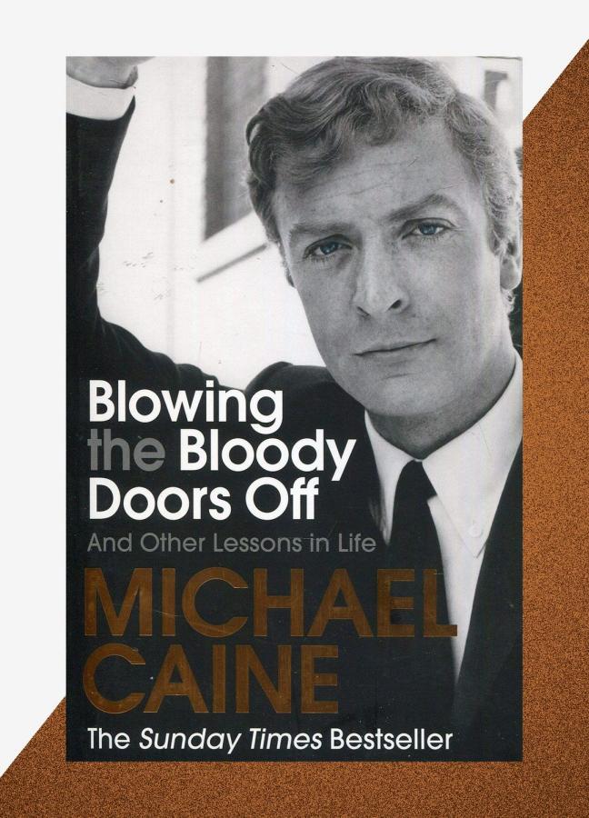michael caine autobiography