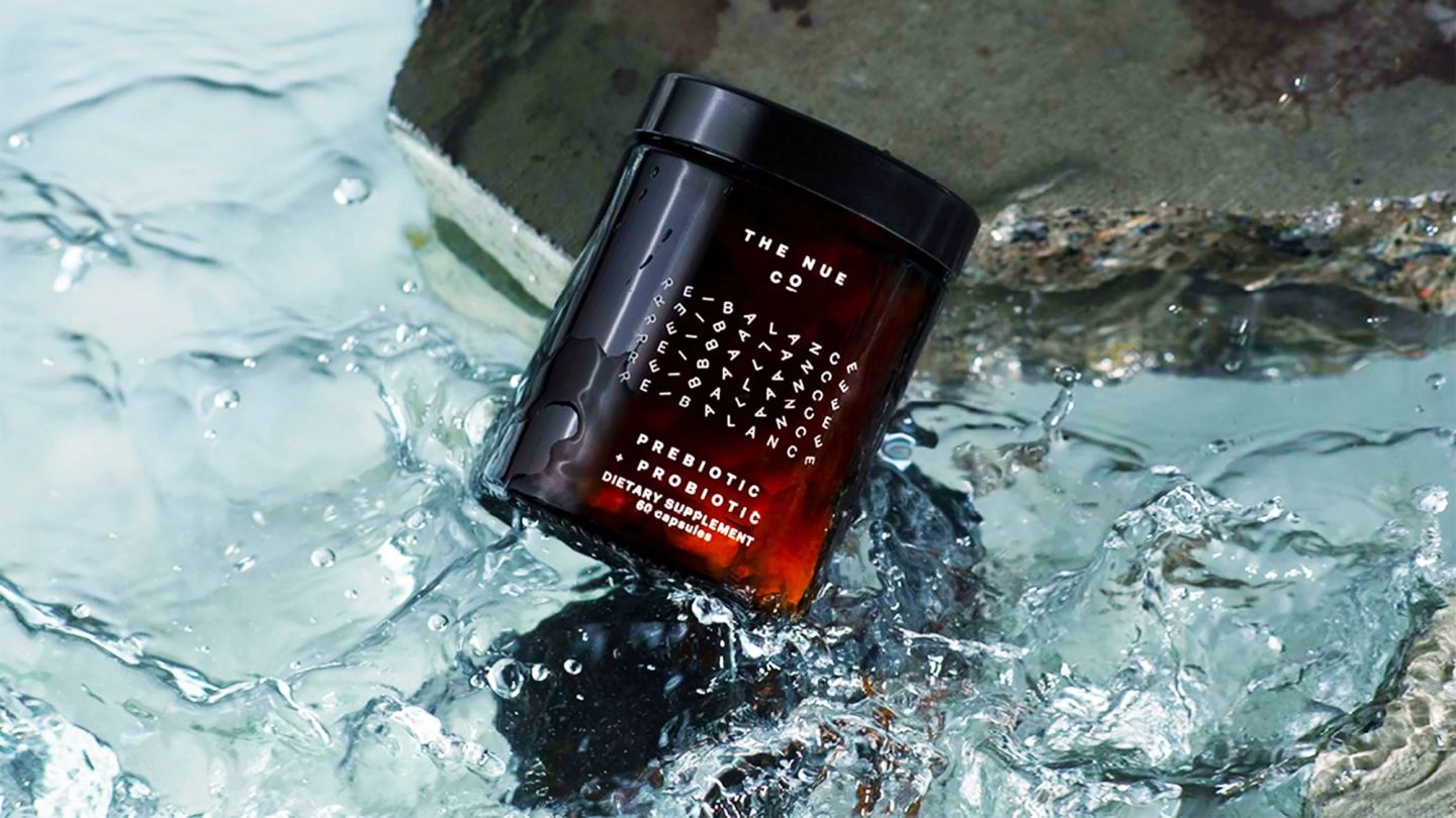 These new, natural supplements will keep your gut healthy all summer