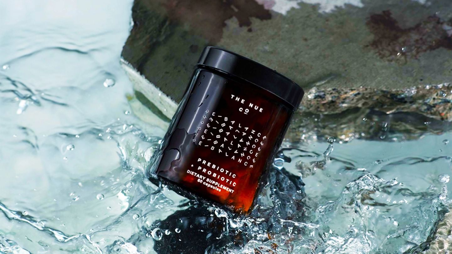 These new, natural supplements will keep your gut healthy all summer