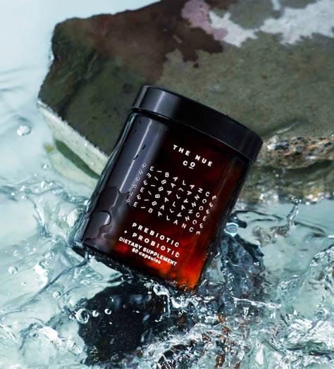 These new, natural supplements will keep your gut healthy all summer