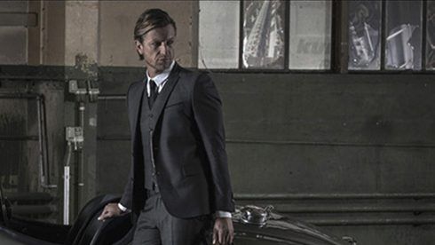 When it comes to trainers, what do you do?