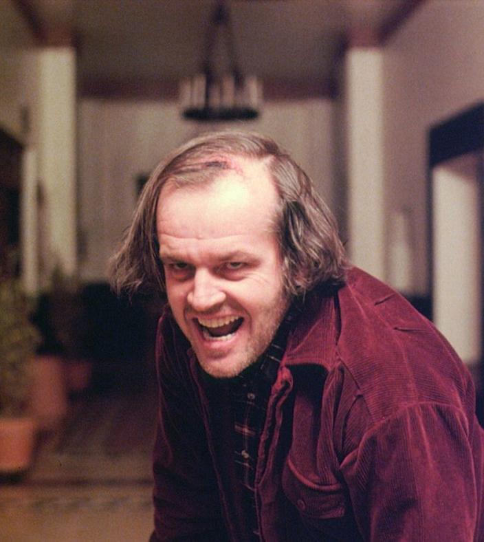 the shining