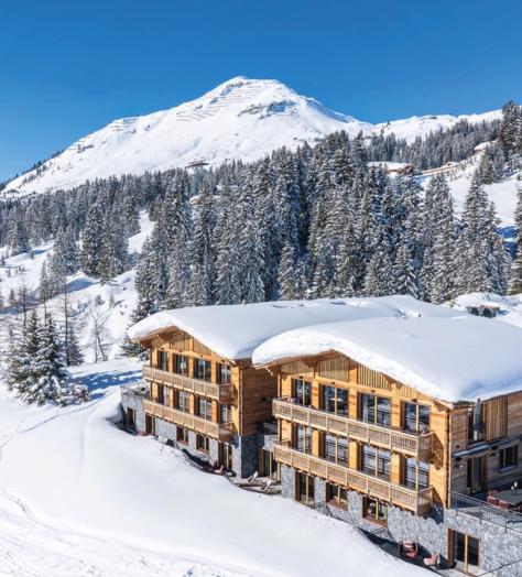 The Alpine Edit