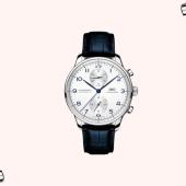 IWC Portugieser Chronograph