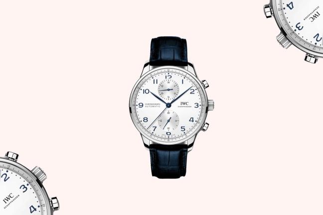 IWC Portugieser Chronograph