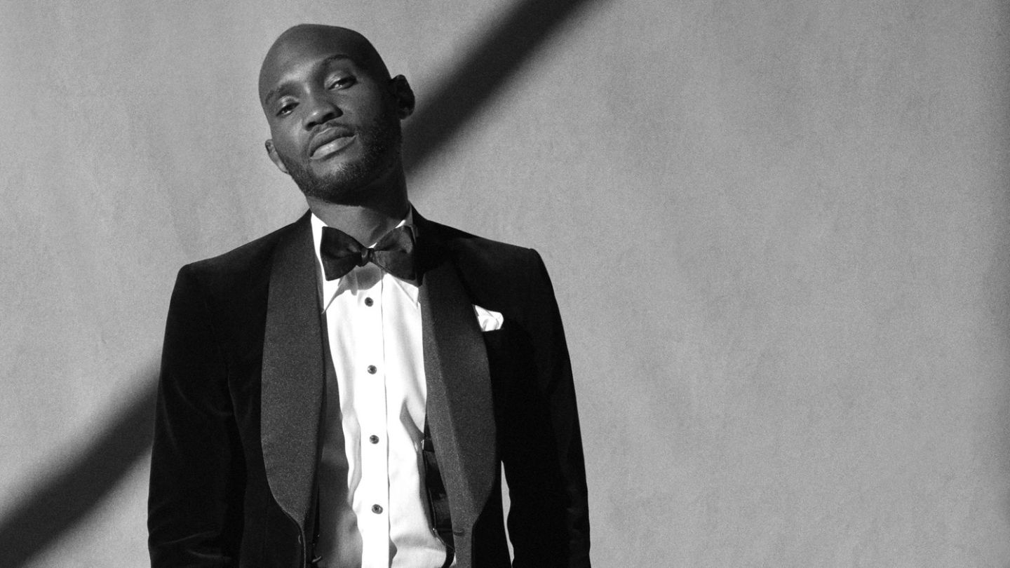 Step up your black tie game with these avant-garde dress shirts