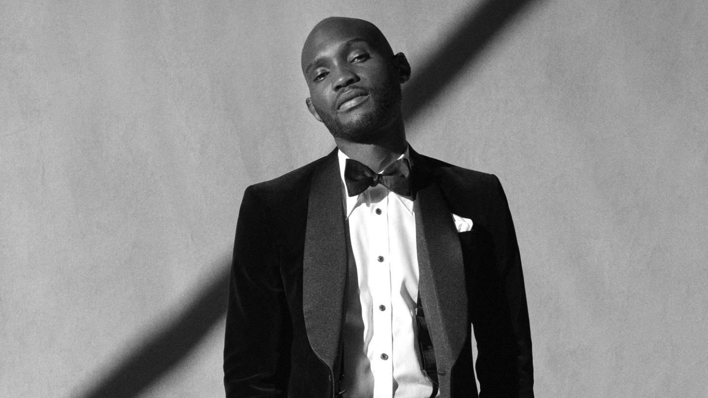 Step up your black tie game with these avant-garde dress shirts