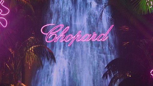Everything you need to know about the Chopard Cannes party