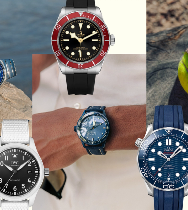 Ocean Ready: Six Summer Ready Watches