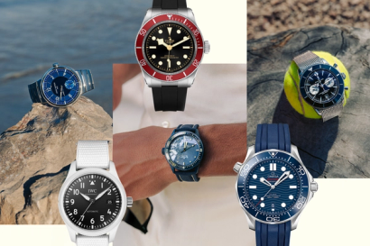 Ocean Ready: Six Summer Ready Watches