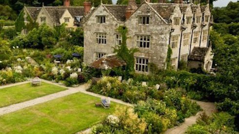 The best country retreats for this autumn