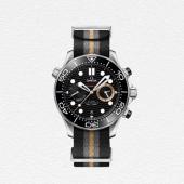 Seamaster Diver 300M Chronograph 007 First Light