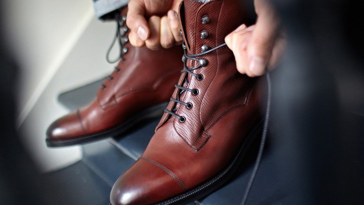 Why Edward Green should be your go-to shoe brand