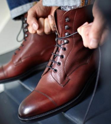 Why Edward Green should be your go-to shoe brand