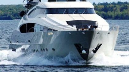 Yacht – The Palmer Johnson Vantage