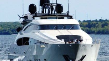 Yacht – The Palmer Johnson Vantage