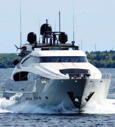 Yacht – The Palmer Johnson Vantage