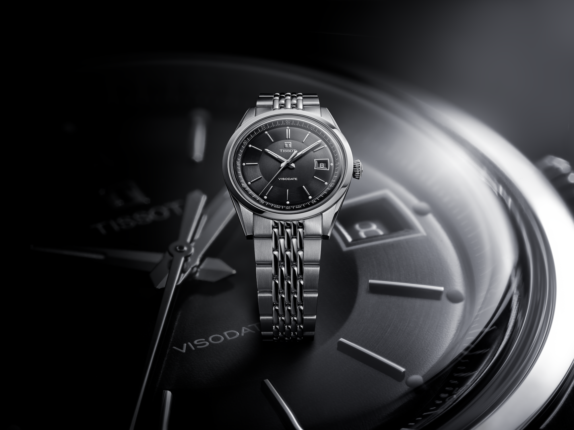 Watch of the week: Tissot Visodate 39mm