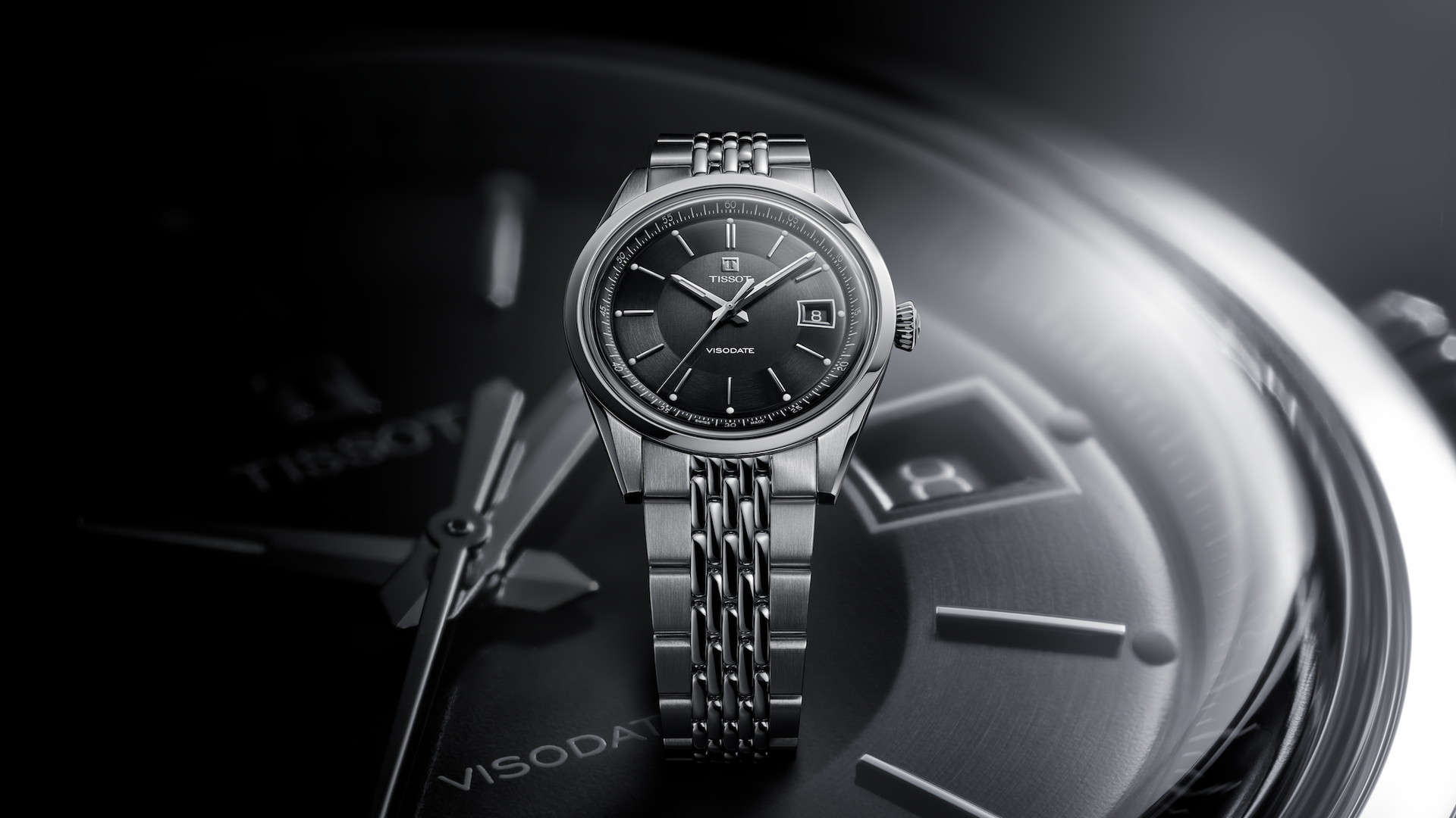 Watch of the week: Tissot Visodate 39mm
