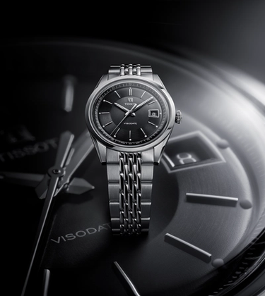 Watch of the week: Tissot Visodate 39mm