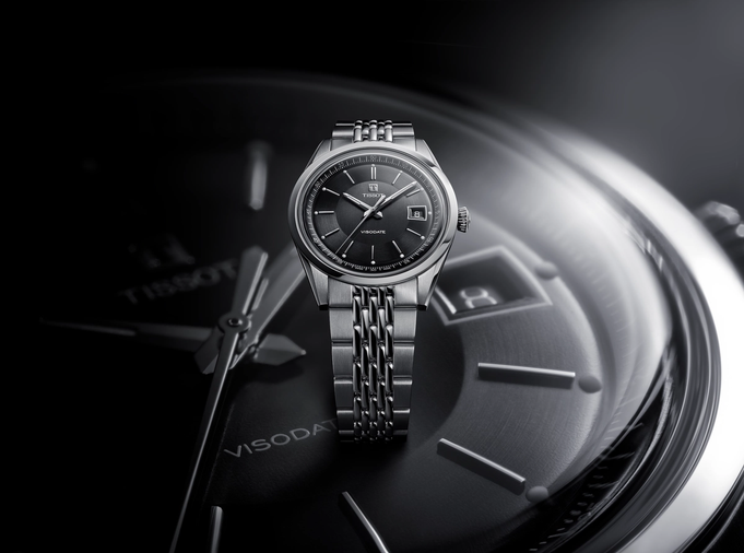 Watch of the week: Tissot Visodate 39mm