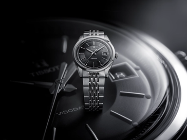 Watch of the week: Tissot Visodate 39mm