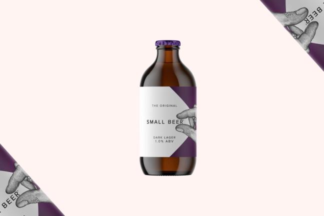 Small Beer Dark Lager