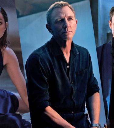 Everything we know about the latest James Bond film, No Time To Die