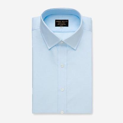 Emma Willis Ice Blue Oxford
