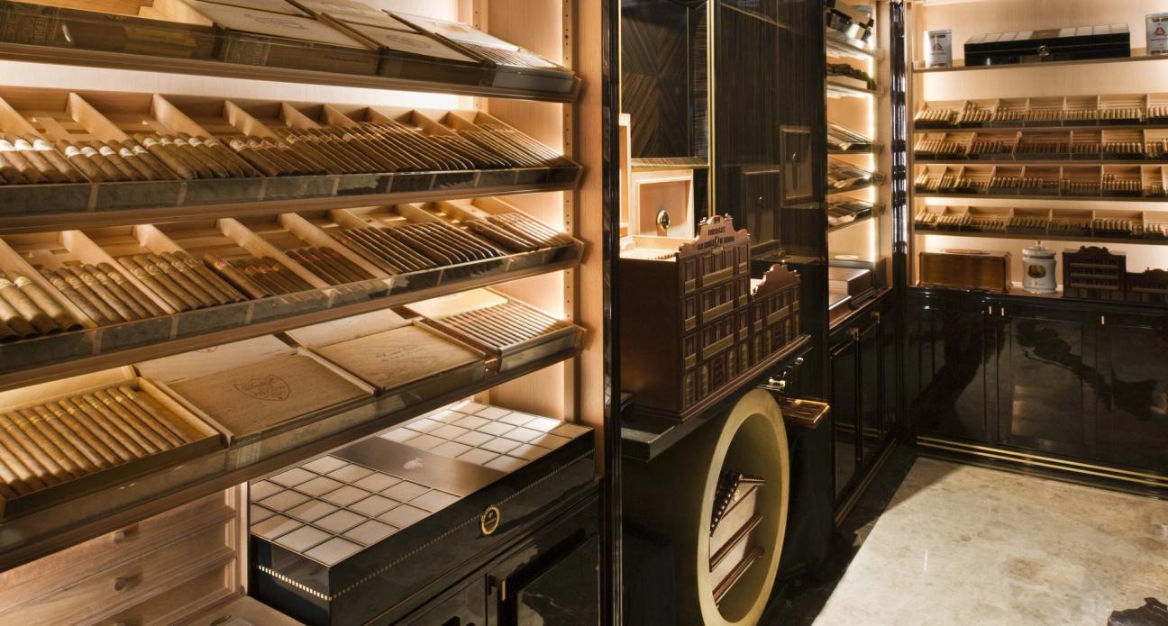 Best cigar bar to visit in London The Gentleman's Journal The