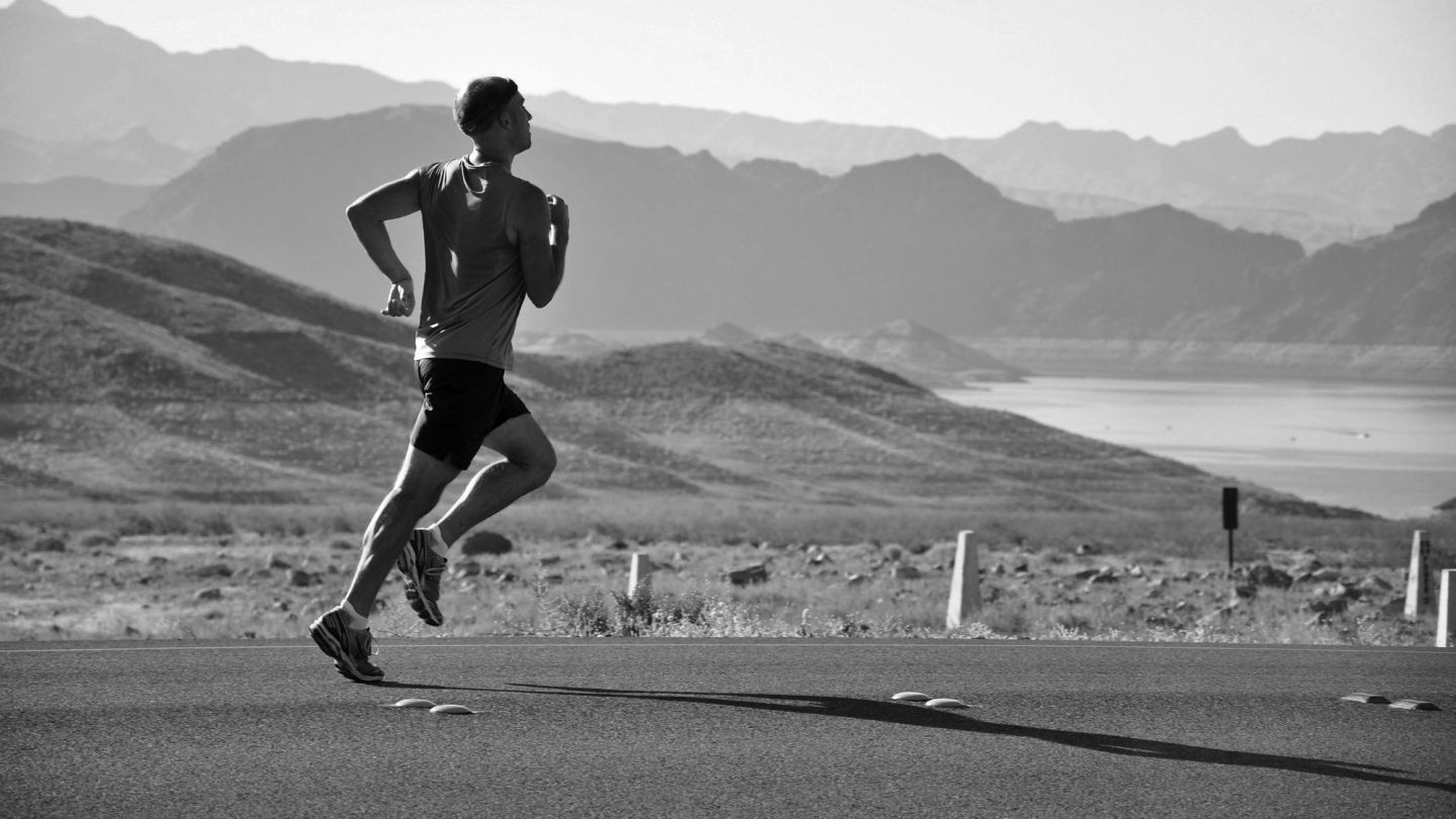 The perfect plan to train for a half marathon